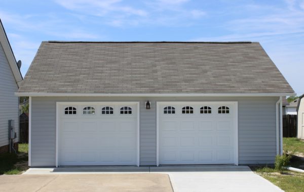 One Story - Garage Builders of RaleighGarage Builders of 